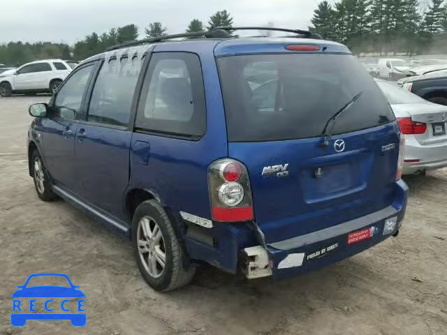 2004 MAZDA MPV WAGON JM3LW28A940514219 image 2