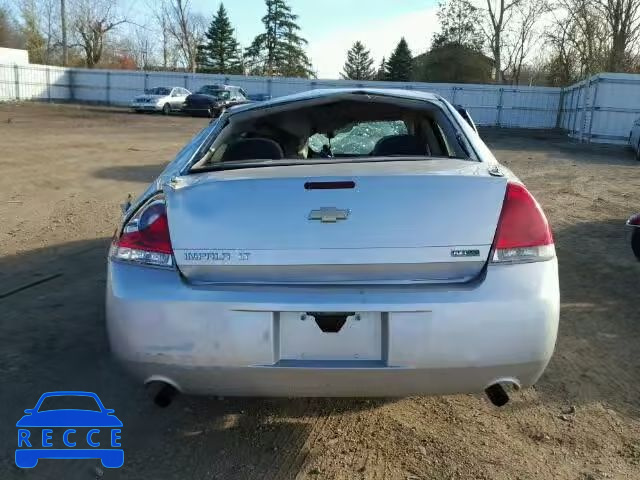 2012 CHEVROLET IMPALA LT 2G1WG5E39C1127370 зображення 9