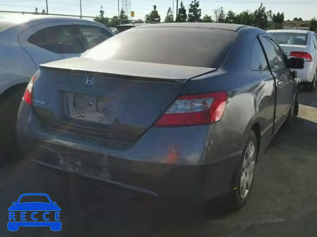 2011 HONDA CIVIC LX 2HGFG1B67BH513324 зображення 3