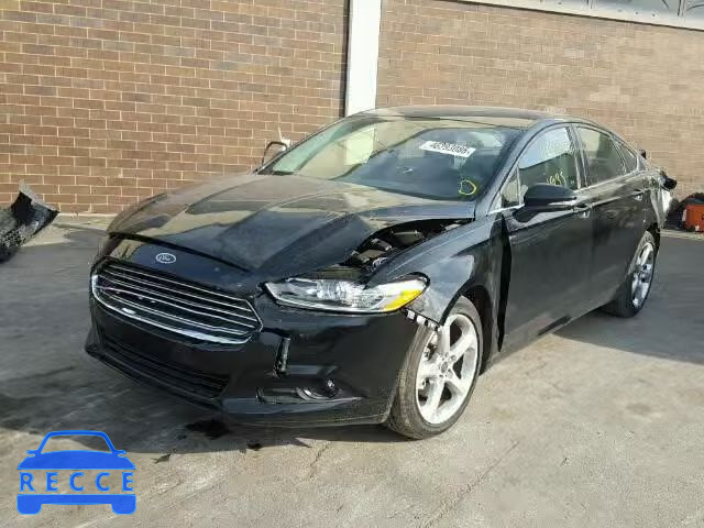 2016 FORD FUSION SE 3FA6P0T9XGR381159 зображення 1