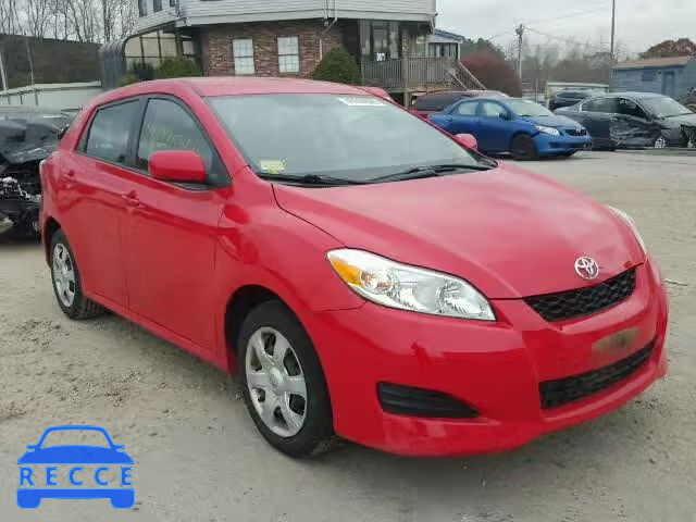 2009 TOYOTA MATRIX 2T1KU40E19C069329 image 0