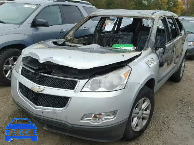 2010 CHEVROLET TRAVERSE L 1GNLREED1AJ226868 image 1