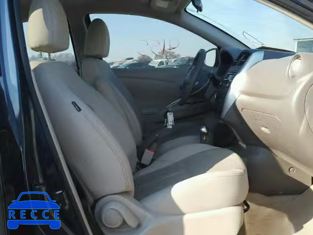 2015 NISSAN VERSA S/S 3N1CN7AP6FL864357 image 4