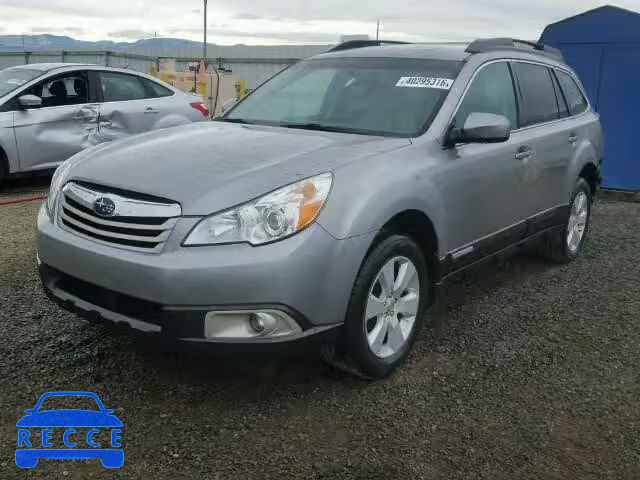 2011 SUBARU OUTBACK 2. 4S4BRBCC1B3394170 Bild 1