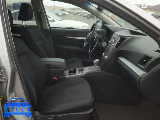 2011 SUBARU OUTBACK 2. 4S4BRBCC1B3394170 зображення 4