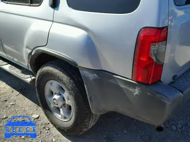 2000 NISSAN XTERRA XE/ 5N1ED28T6YC603738 image 9