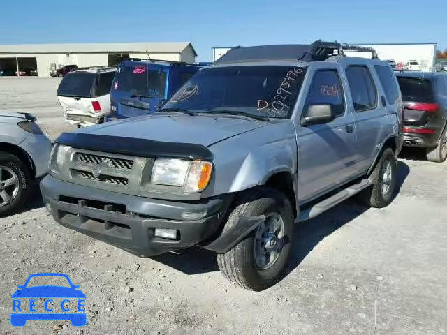 2000 NISSAN XTERRA XE/ 5N1ED28T6YC603738 image 1