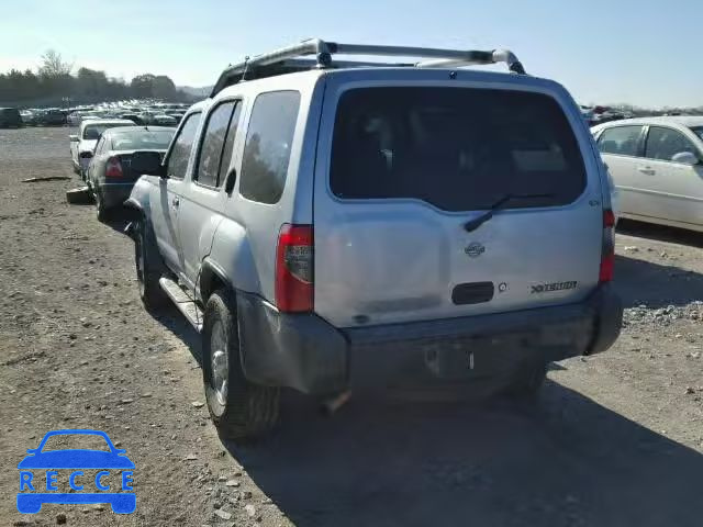 2000 NISSAN XTERRA XE/ 5N1ED28T6YC603738 image 2