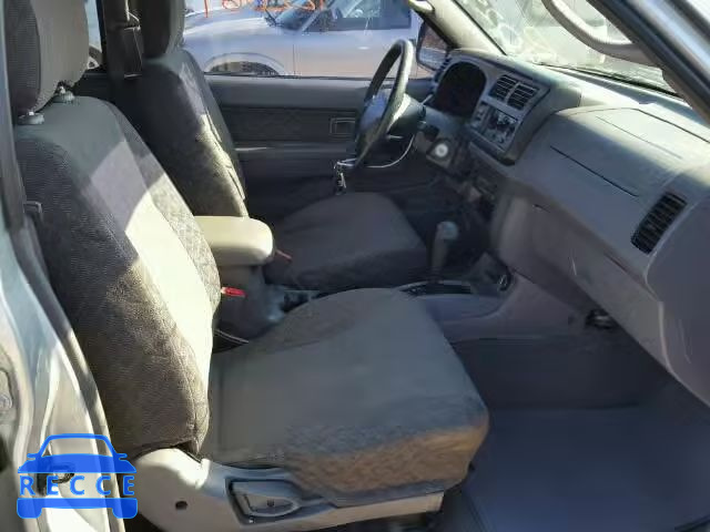 2000 NISSAN XTERRA XE/ 5N1ED28T6YC603738 image 4