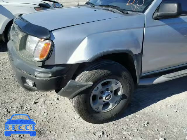 2000 NISSAN XTERRA XE/ 5N1ED28T6YC603738 image 8