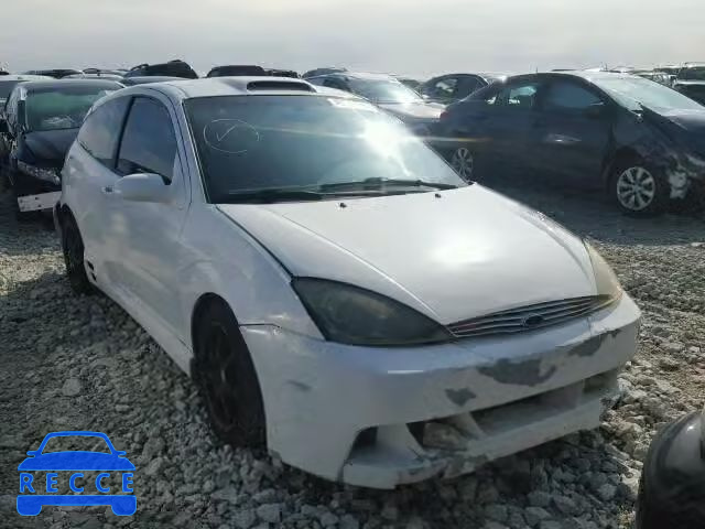 2001 FORD FOCUS ZX3 3FAFP31321R125136 image 0