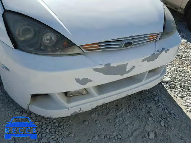 2001 FORD FOCUS ZX3 3FAFP31321R125136 image 9