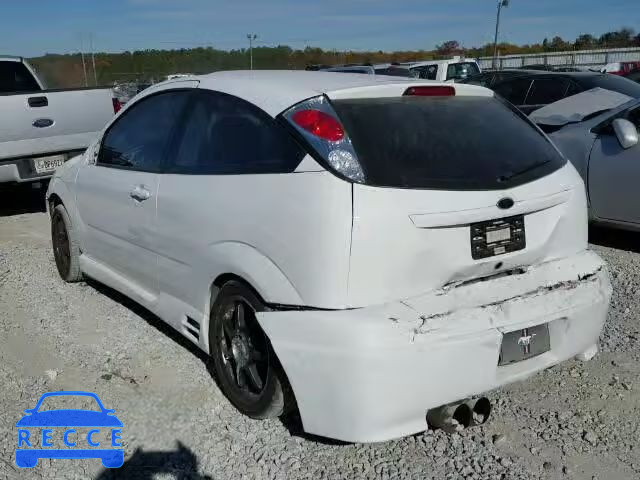 2001 FORD FOCUS ZX3 3FAFP31321R125136 image 2