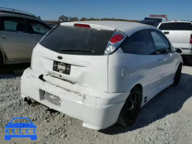 2001 FORD FOCUS ZX3 3FAFP31321R125136 image 3