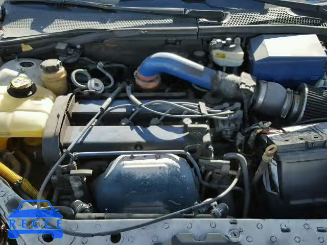 2001 FORD FOCUS ZX3 3FAFP31321R125136 image 6