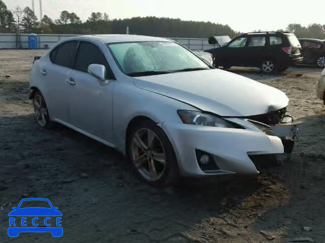 2012 LEXUS IS 250 JTHBF5C24C5167176 Bild 0