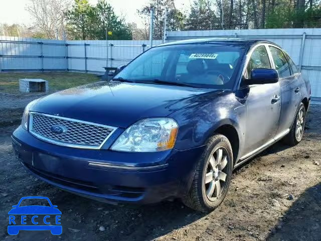 2007 FORD FIVE HUNDR 1FAHP27147G134879 зображення 1