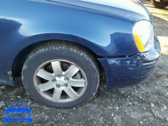 2007 FORD FIVE HUNDR 1FAHP27147G134879 зображення 8