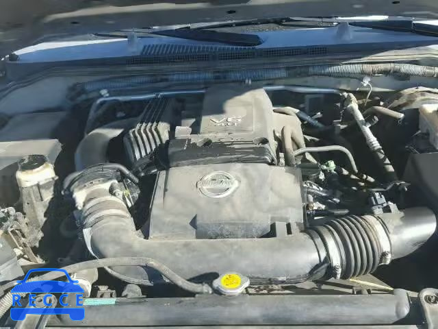 2006 NISSAN FRONTIER S 1N6AD07U46C441572 Bild 6