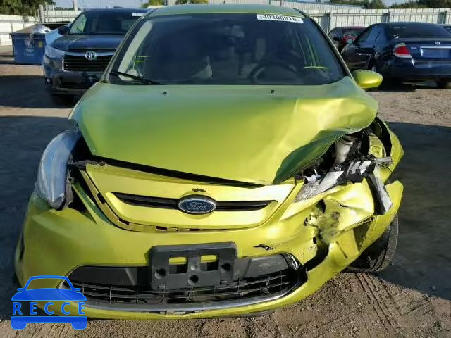 2011 FORD FIESTA SE 3FADP4EJ5BM113468 image 9