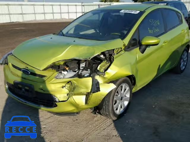 2011 FORD FIESTA SE 3FADP4EJ5BM113468 image 1