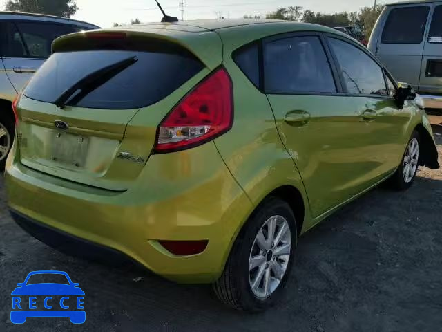 2011 FORD FIESTA SE 3FADP4EJ5BM113468 image 3