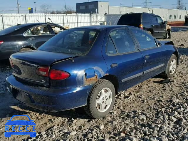 2002 CHEVROLET CAVALIER/C 1G1JC524227324000 Bild 3