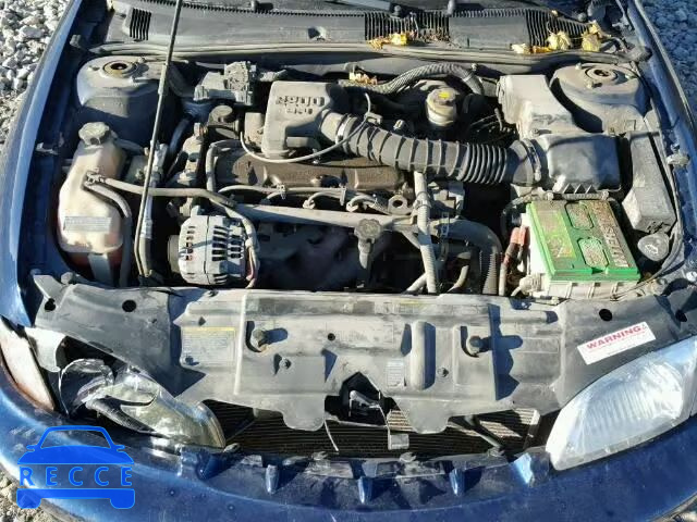 2002 CHEVROLET CAVALIER/C 1G1JC524227324000 image 6