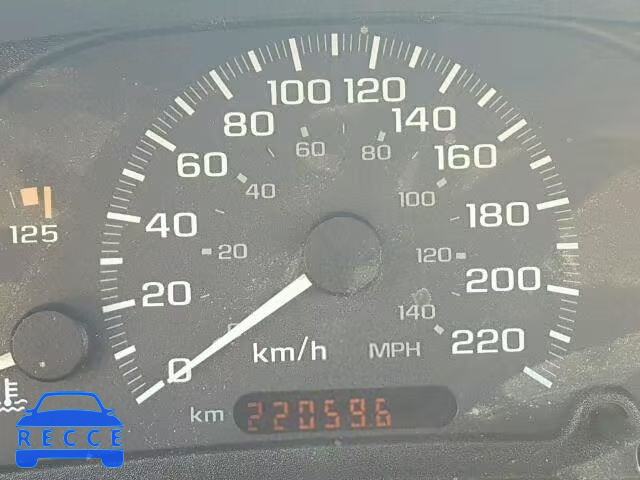 2002 CHEVROLET CAVALIER/C 1G1JC524227324000 image 7