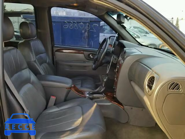 2003 GMC ENVOY 1GKDT13S732135470 image 4