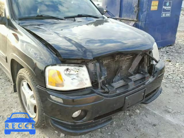 2003 GMC ENVOY 1GKDT13S732135470 image 8