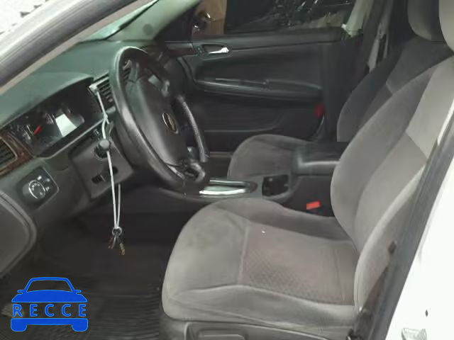 2013 CHEVROLET IMPALA LT 2G1WG5E39D1118329 image 4