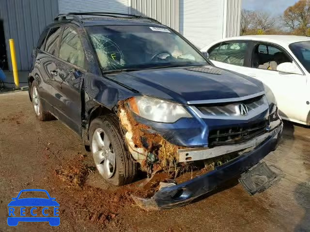 2007 ACURA RDX TECHNO 5J8TB18597A022209 image 0