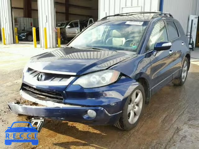 2007 ACURA RDX TECHNO 5J8TB18597A022209 Bild 1