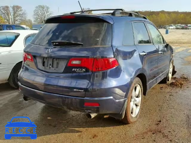 2007 ACURA RDX TECHNO 5J8TB18597A022209 image 3