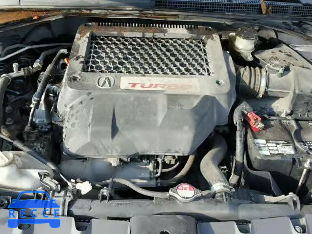 2007 ACURA RDX TECHNO 5J8TB18597A022209 image 6