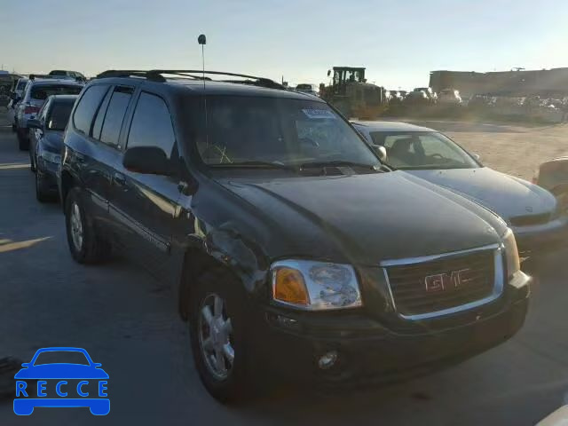 2003 GMC ENVOY 1GKDS13S032125379 зображення 0