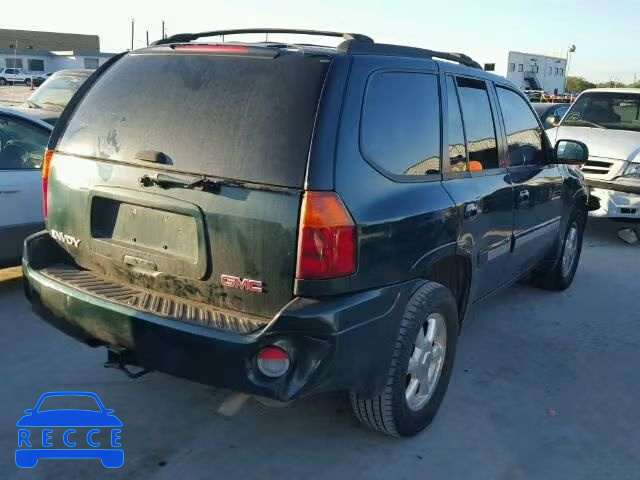 2003 GMC ENVOY 1GKDS13S032125379 Bild 3