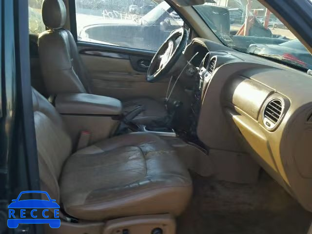 2003 GMC ENVOY 1GKDS13S032125379 Bild 4