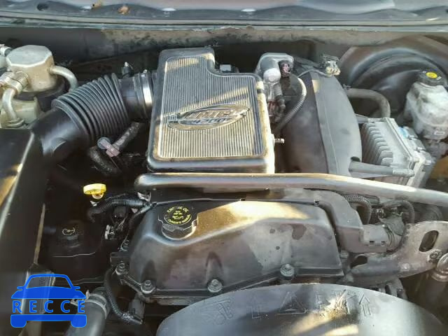 2003 GMC ENVOY 1GKDS13S032125379 image 6