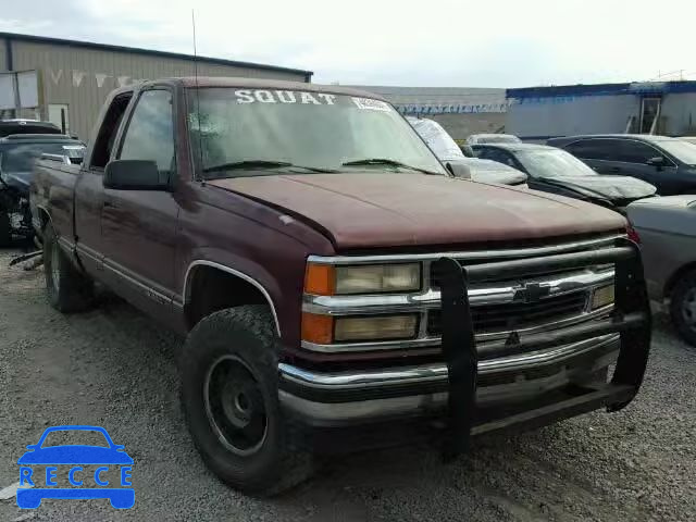 1995 CHEVROLET K1500 2GCEK19K0S1163877 image 0