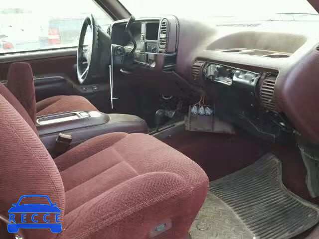 1995 CHEVROLET K1500 2GCEK19K0S1163877 зображення 4