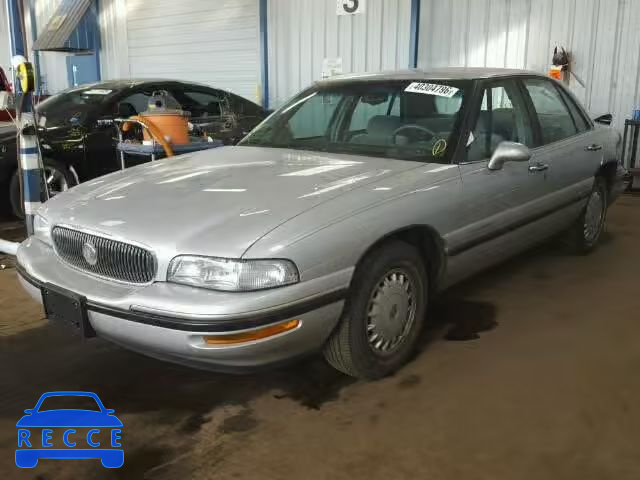 1999 BUICK LESABRE CU 1G4HP52K0XH449339 image 1