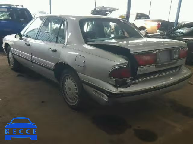 1999 BUICK LESABRE CU 1G4HP52K0XH449339 Bild 2