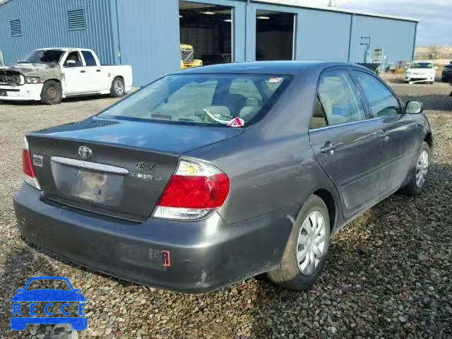 2006 TOYOTA CAMRY LE/X 4T1BE32K76U685914 зображення 3