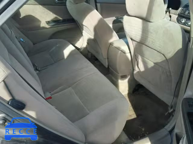 2006 TOYOTA CAMRY LE/X 4T1BE32K76U685914 зображення 5