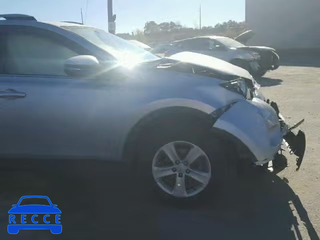 2013 TOYOTA RAV4 XLE JTMRFREV3D5010514 Bild 9