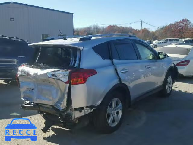 2013 TOYOTA RAV4 XLE JTMRFREV3D5010514 image 3