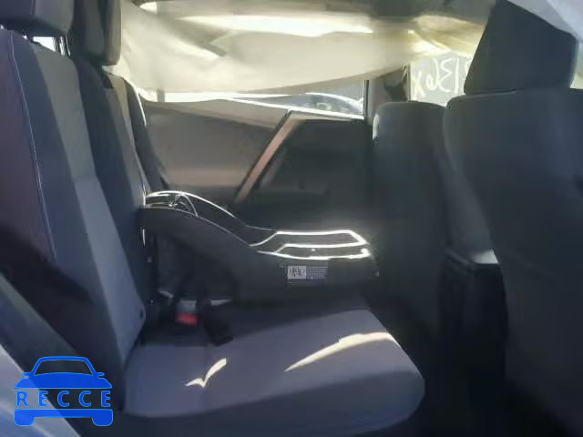 2013 TOYOTA RAV4 XLE JTMRFREV3D5010514 Bild 5