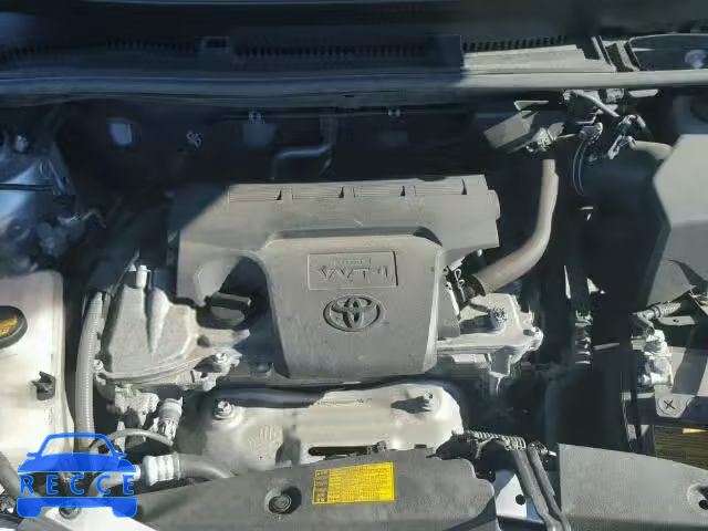 2013 TOYOTA RAV4 XLE JTMRFREV3D5010514 Bild 6